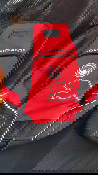 Συλλεκτικό Σακίδιο Πλάτης Ολυμπιακός της Puma