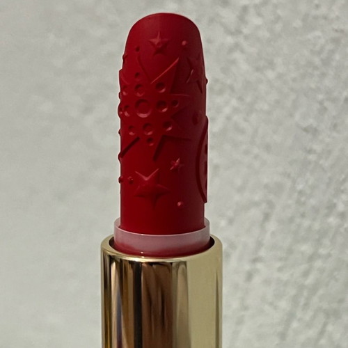 Estée Lauder set Lipstick Starlet Red limited edition and Double Wear 24H Lip Liner new