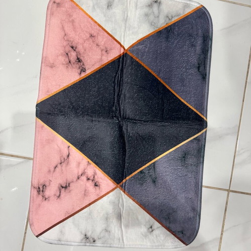 Bath mat like new, 55x40 cm, Shein