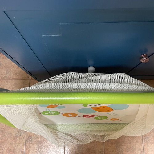 Prenatal-Easy Play Baby Playpen like new
