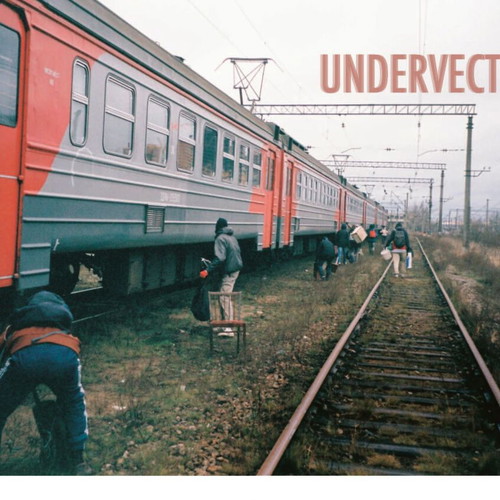 Overrated Magazine issues 2, 3, 5 artbook photobook graffiti