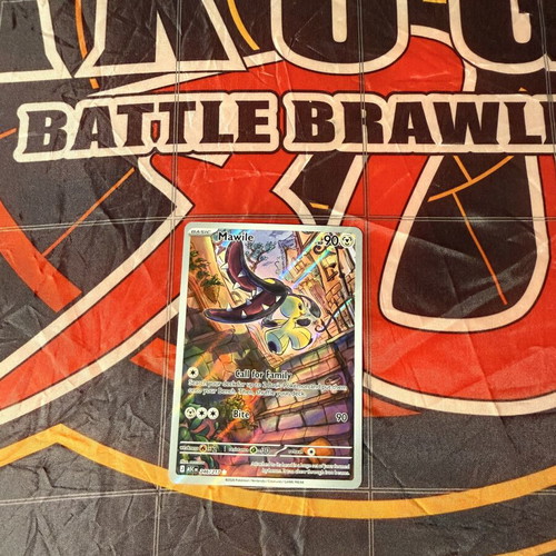 Mawile IR Ascended Heroes Pokemon card