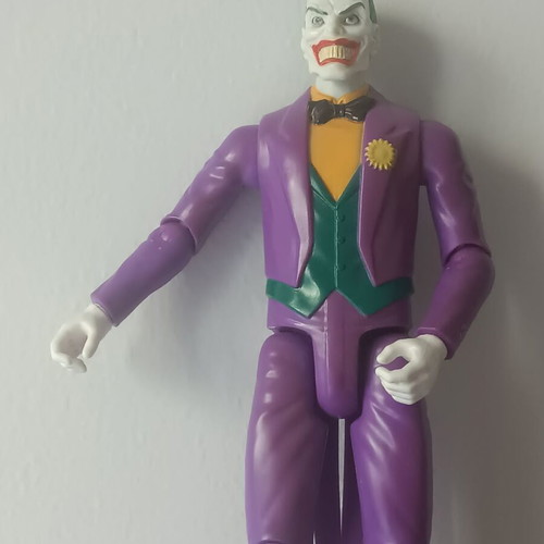 Tzoker action figure 30 cm used, excellent condition