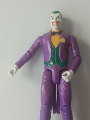 Tzoker action figure 30 cm used, excellent condition