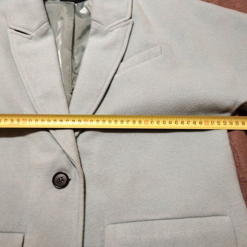Women's Half Coat Pink Woman Casual & Elegant
