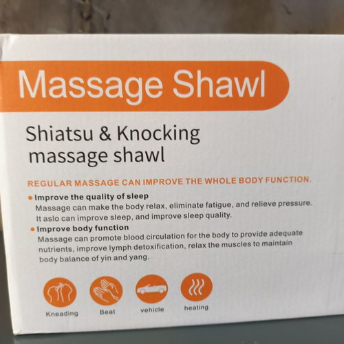 Neck Massage Device like new