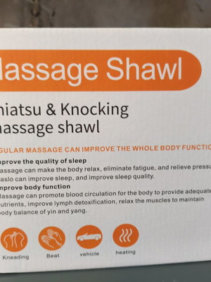 Neck Massage Device like new