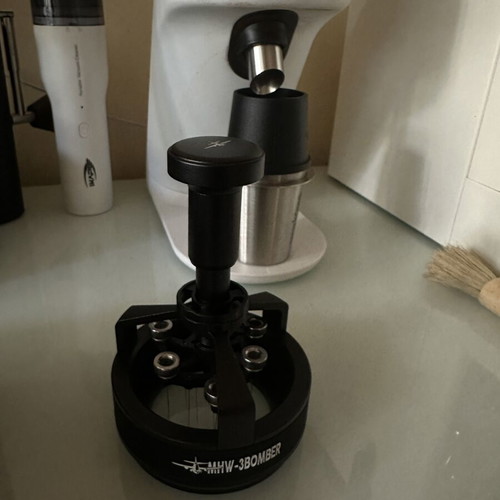 MHW-3BOMBER WDT 58mm espresso coffee distributor