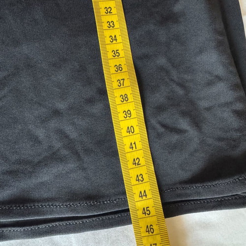 Kookaï black A-line skirt like new, size M