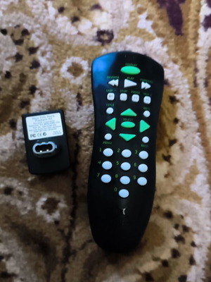 Xbox gen 1 remote control used with adapter