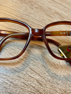 Persol Ratti Vintage NOS glasses small size new