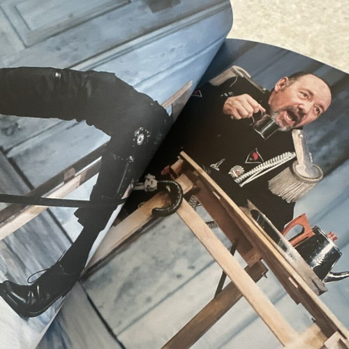 Richard III Theater Program like new, Kevin Spacey, Sam Mendes