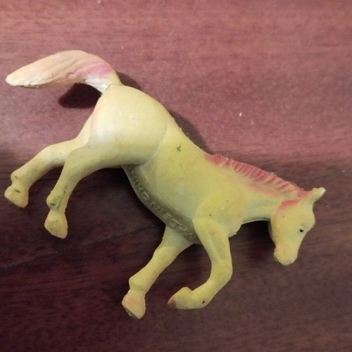 plastic horse