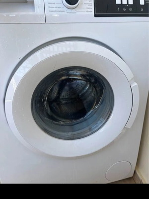 Washing machine used, 9 kg load capacity