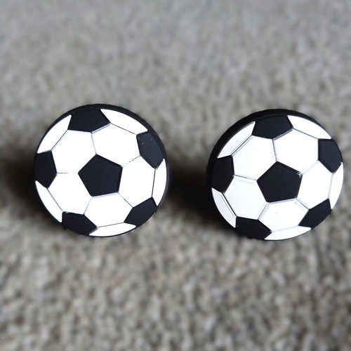 Children's furniture knobs used, set of 15 with designs