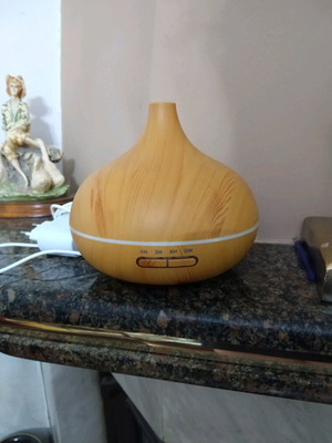 Diffuser αρωμάτων υπερήχων υγραντηρας