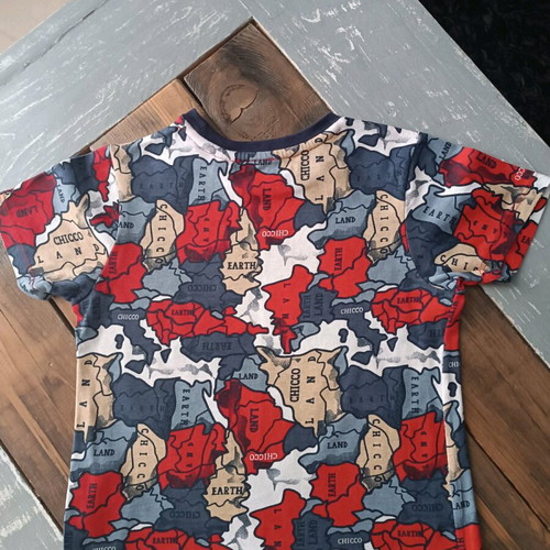 Chicco boy's t-shirt like new, size 3 years