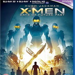X-Men 6: Ημέρες ενός ξεχασμένου μέλλοντος Blu-ray 3D + 2D σαν καινούργιο