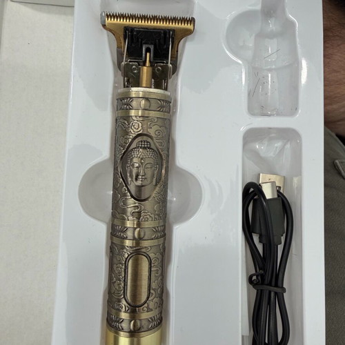 Hair trimmer new, T-blade professional