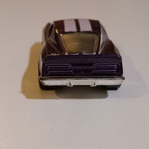 Αυτοκινητάκι Hot Wheels - Blvd Bruiser μεταχειρισμένο, Mattel 2010