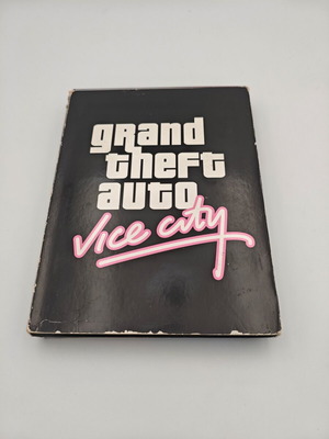 Grand Theft Auto Vice City PC like new