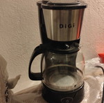 DiGi coffee maker for French press