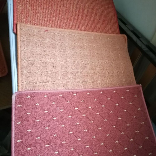 Rugs new, set of 3 pieces 17