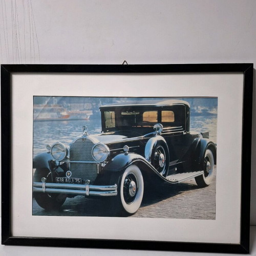 Picture frames used set of 4, 42x33 cm