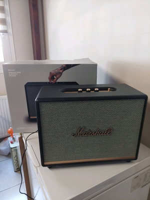 Marshall Woburn 2 σαν καινούργιο Bluetooth ηχείο