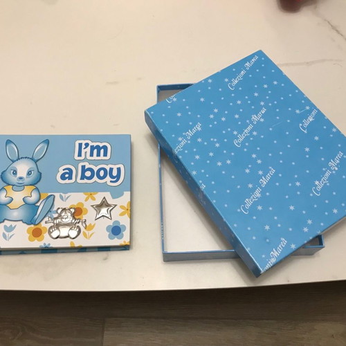 Photo album new children's for boy 20x15 cm