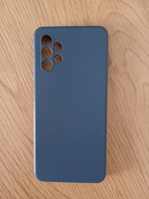 Samsung A32 5G mobile phone case blue new