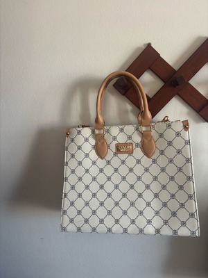 Coveri World shoulder bag new large