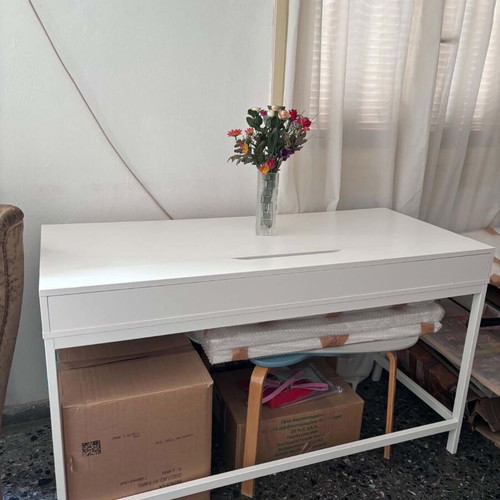 Alex Ikea desk used, 3 years in student home