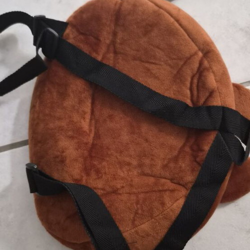 Tsip n Dale children's backpack, brown