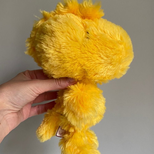 Woodstock plush toy from Peanuts used, soft, 2016