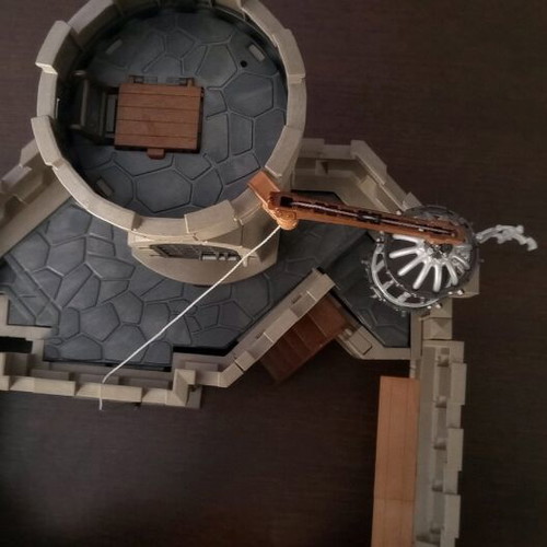 Playmobil Knight Castle used