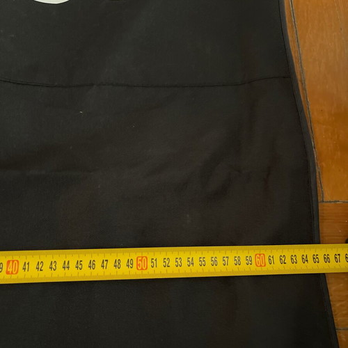 Hugo Boss suit and coat garment bag like new, black, XXL