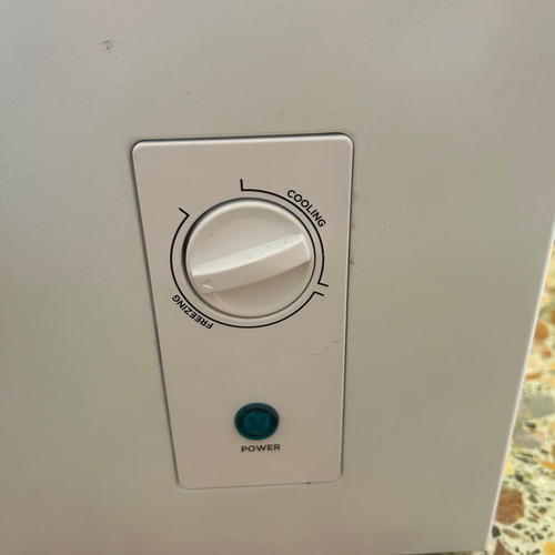 Tesla 142lt freezer, new