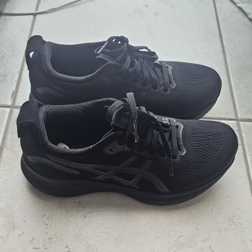 Asics Gel Kayano 32 athletic shoes new, size 37.5, black