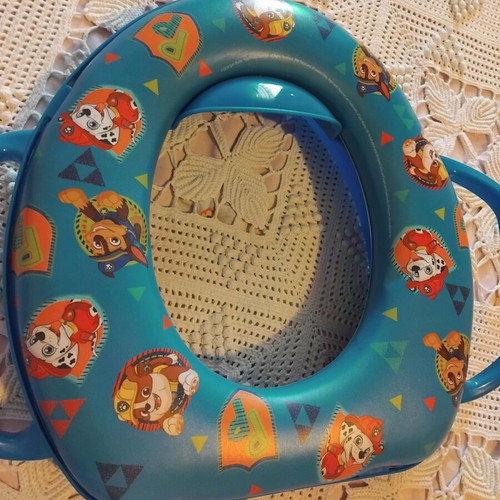 Children's toilet seat