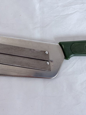 Cabbage shredder stainless steel, 30x9 cm