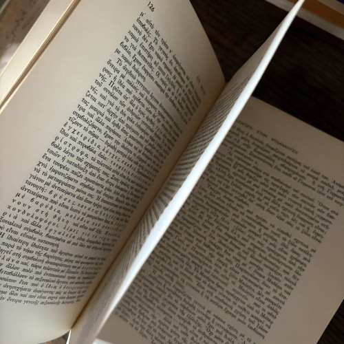 Introduction to Psychoanalysis by Sigmund Freud used, Greek edition
