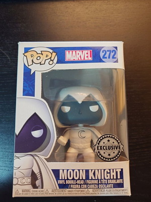 Funko Pop! Moon Knight 272 Exclusive συλλεκτική έκδοση Marvel καινούργιο