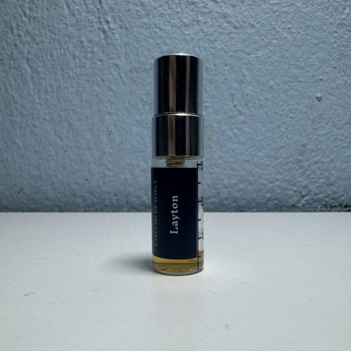 Niche perfume samples like new, Maison Margiela Jazz Club, Parfums De Marly Layton, Creed Aventus