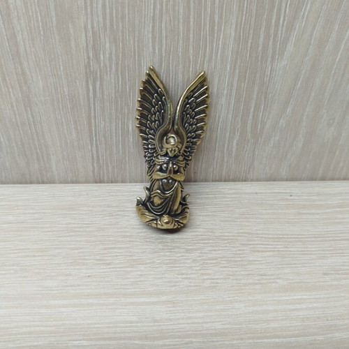 Brass Angel new, gold vintage