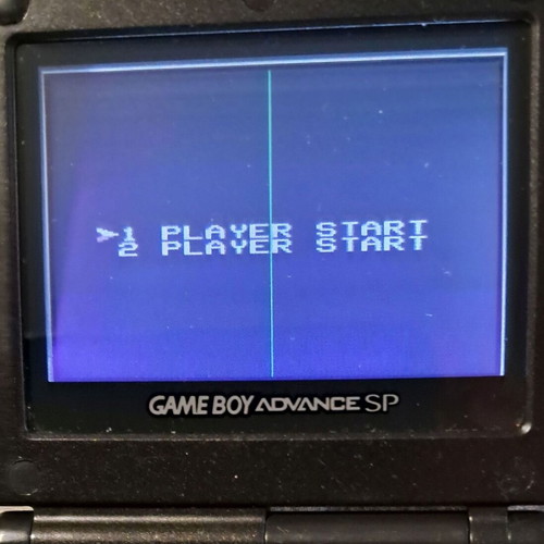 Double Dragon III Game Boy used, fighting, side-scrolling