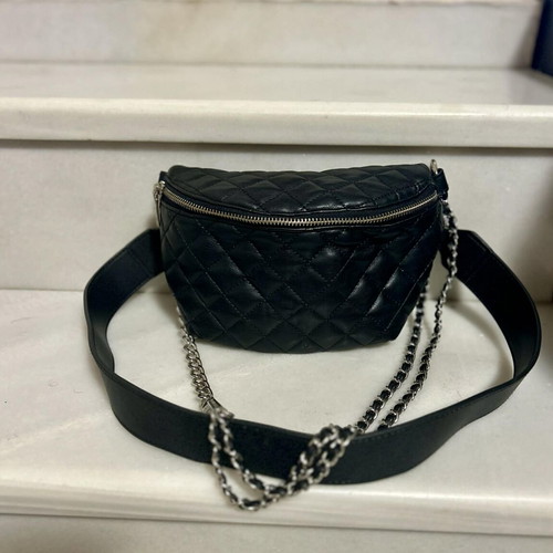 Steve Madden crossbody bag black like new