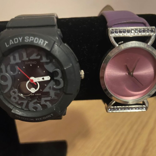 Women's watch set like new
