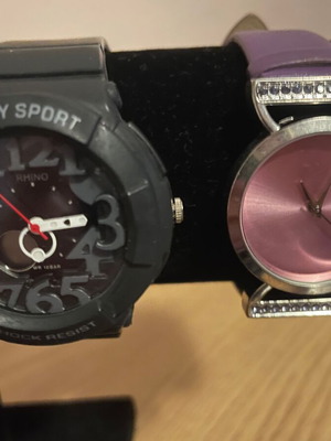 Women's watch set like new