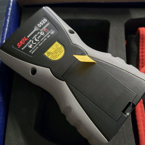 Skil 0520 AA ultrasonic distance measuring device new